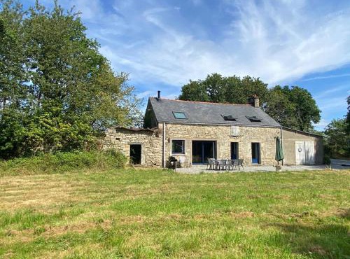 " La petite maison dans la prairie "