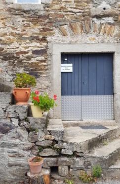 La petite maison dans le Sidobre