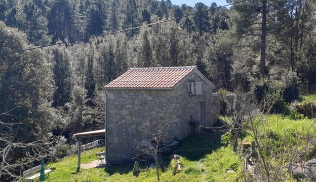 La petite maison dans le maquis
