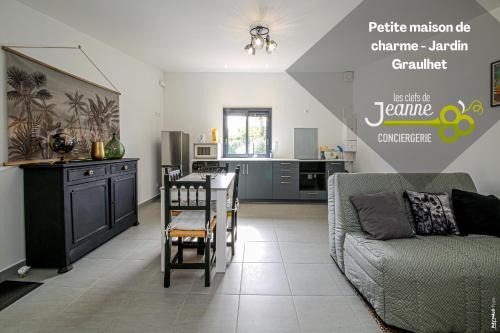 La Petite Maison de Charme - Calme & Confort à Graulhet