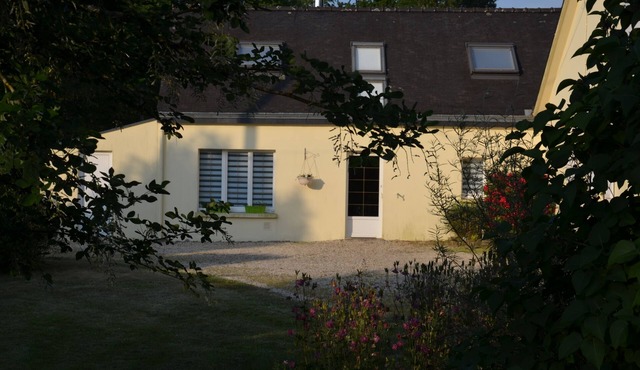 LA PETITE MAISON DE KERTHOMAS - CLASS 3* GÎTE