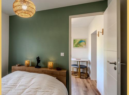 La petite maison de la plage I Excenevex