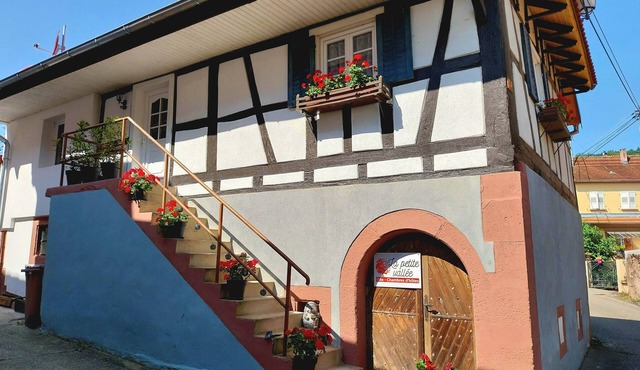 La Petite Maison de La Petite Vallée