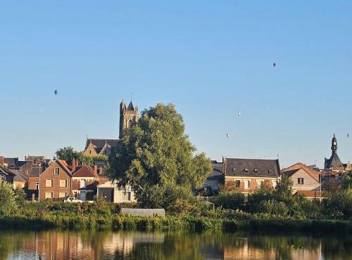 La Petite Maison de la rue Fontaine Saint-Fursy