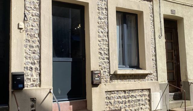 la Petite Maison de Pecheurs . Chiens Acceptés