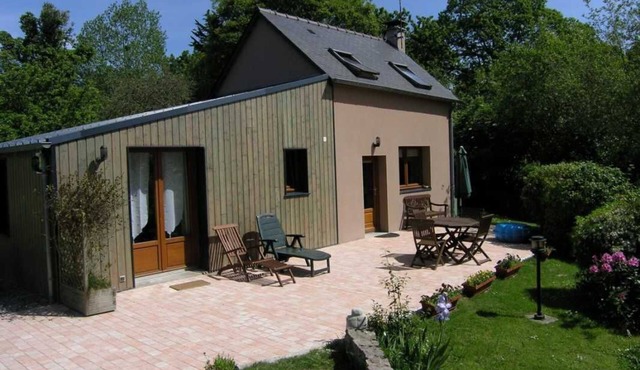 La petite maison de Plurien