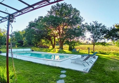 La petite maison de Valérie proche château de la Rode, du Domaine de Flore et du Lac Saint Ferréol