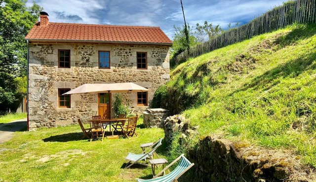 La petite Maison du Bonheur & Jacuzzi