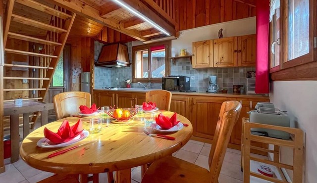 LA PETITE MAISON (DUPLEX)