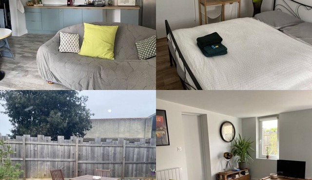 La Petite Maison de la Motte 🏡 a 2 pas du Centre-ville