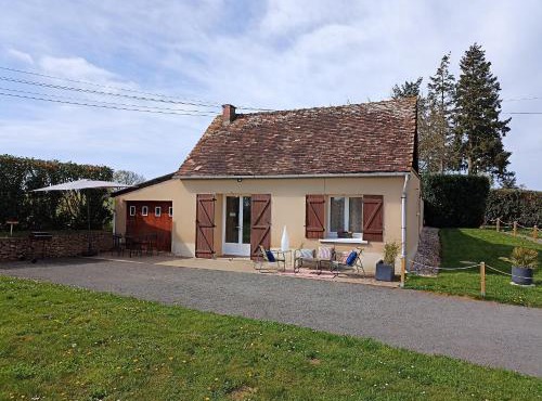La petite maison à la campagne !
