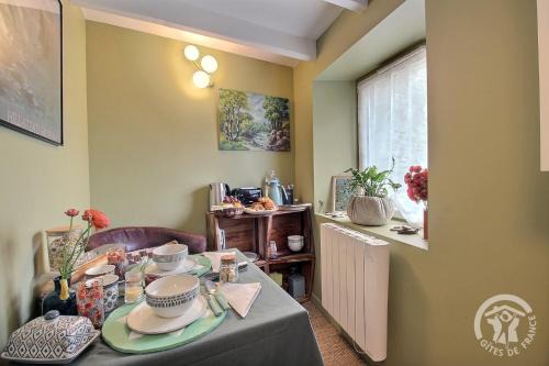 La petite maison de dom