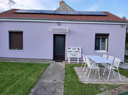 La petite maison Lavandin