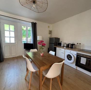 La Petite Maison mitoyenne