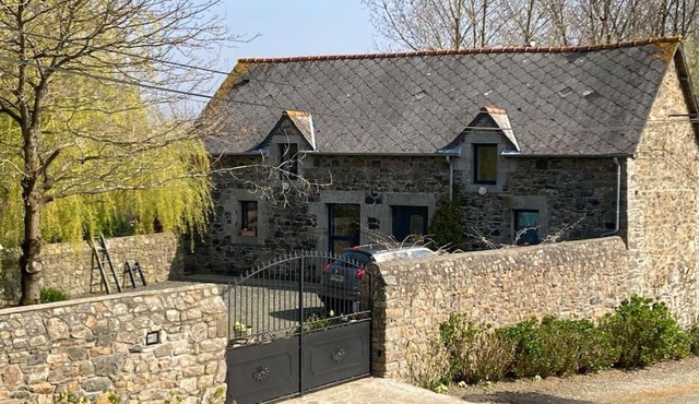 La petite maison terre mer