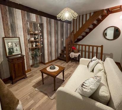 "La petite maison" Triplex au centre ville - Les Terres du Roy