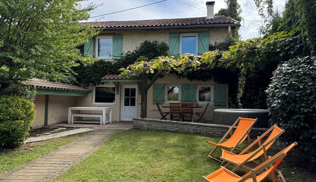 La Petite Maison - Vacation rental in Charly