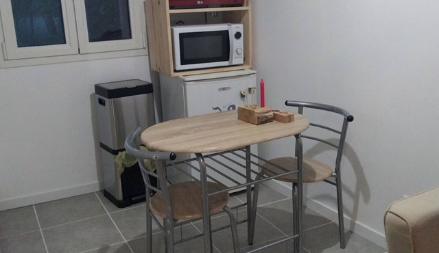 La Petite Maisonnette des Amoureux