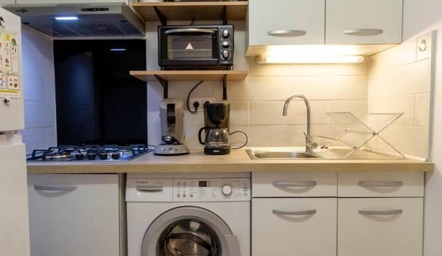 LA PETITE MARMOTTE - SAINT BERON