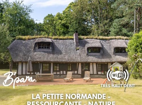La Petite Normande - Ressourçante - Nature