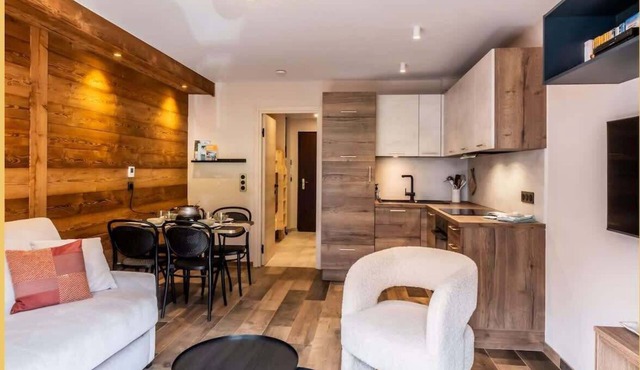 La Petite Ourse | Studio Meublé 4* in Bernex