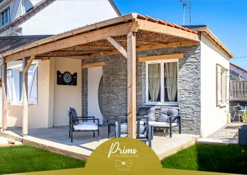 La Petite Parenthèse Jardin, Parking & Proche Gare