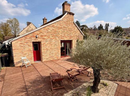 La Petite Solognote Maison Typique Coeur De Village