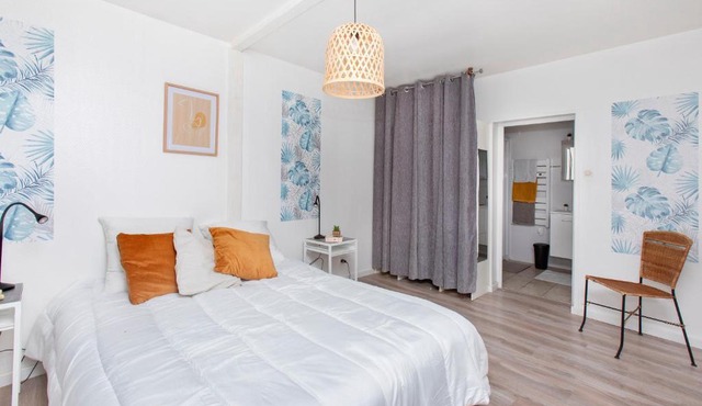 La Petite Terrasse - Appartement spacieux