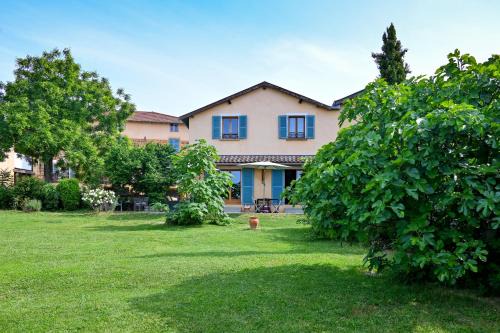 La Petite Toscane en Beaujolais