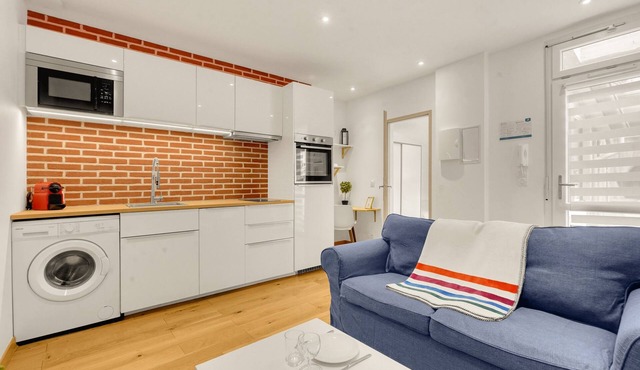 La Petite Toulousaine - T2 proche gare