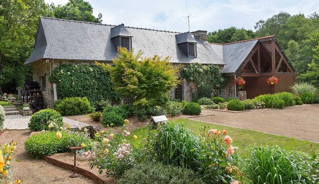 La Petite Volière - BELLE ISLE EN TERRE