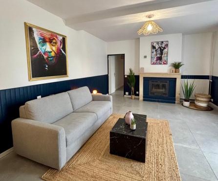 La Petite Vitesse - Maison cozy avec extérieur