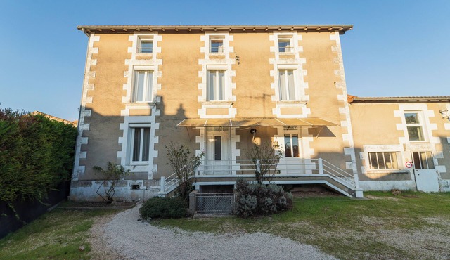 La Pictave, a family home in Poitou, 5 minutes from Futuroscope