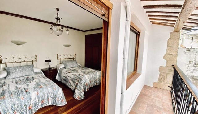 La Pilarcita - Historic mansion in the center of Fuenmayor