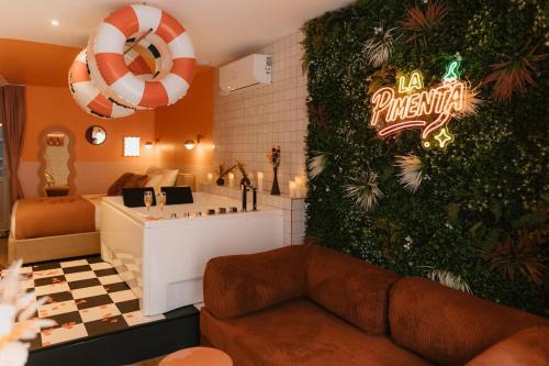 La Pimenta - SPA privatif & expérience immersive