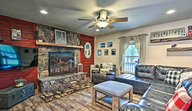 La Pine Hideaway Near Deschutes National Forest!