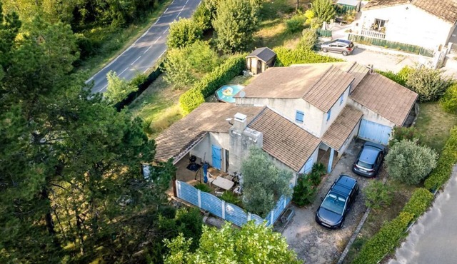 La Pinède, a welcoming family home, 5 minutes from Vallon Pont D'Arc