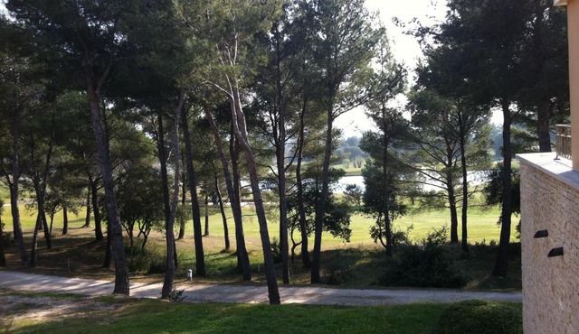 La pinede du Golf