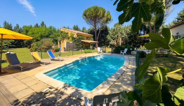 La Pinede - Five Bedroom Villa, Sleeps 11