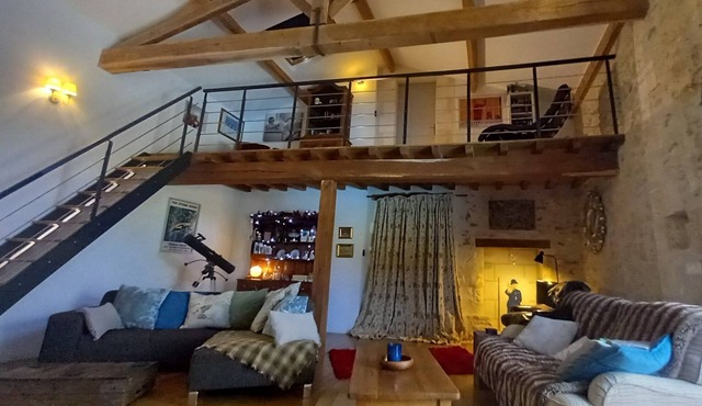 La Pipistrelle - charming, beautifully appointed cottage with private pool