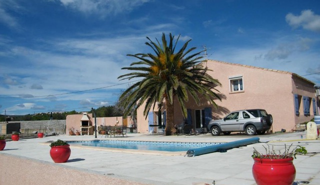 La piscine