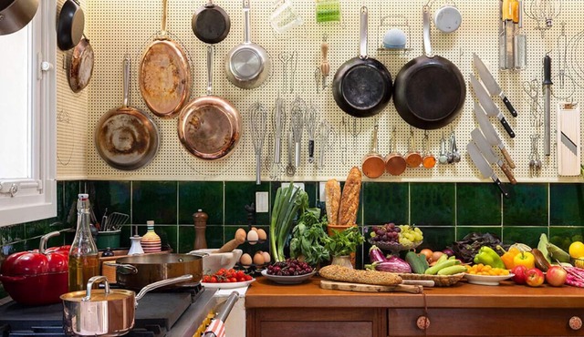 La Pitchoune: 4 bedroom, AC, Luxury Chef's Kitchen Built by Paul & Julia Child