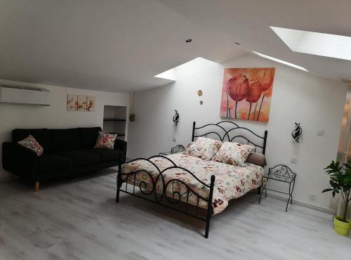 La pivoine de Montmiral 7 personnes