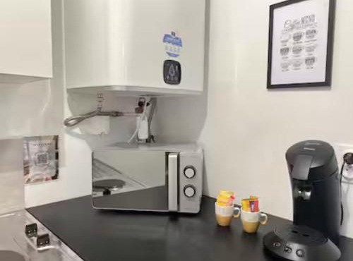 La Place - Appartement cosy 1 CH au cœur de Calais