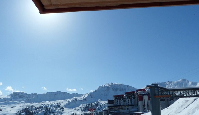 La Plagne Aime 2000, 3 rooms, 6 people, pool