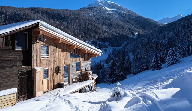 La Plagne-Tarentaise: Chalet Mériers