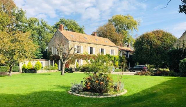 La plaine de l'Angelus