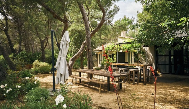 La Planque des Alpilles - Fontvieille