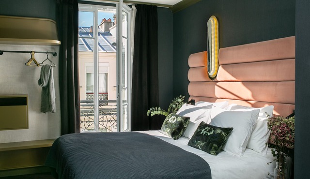 La Planque Hôtel