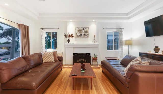 La Playa | Charming Bayside Bungalow
